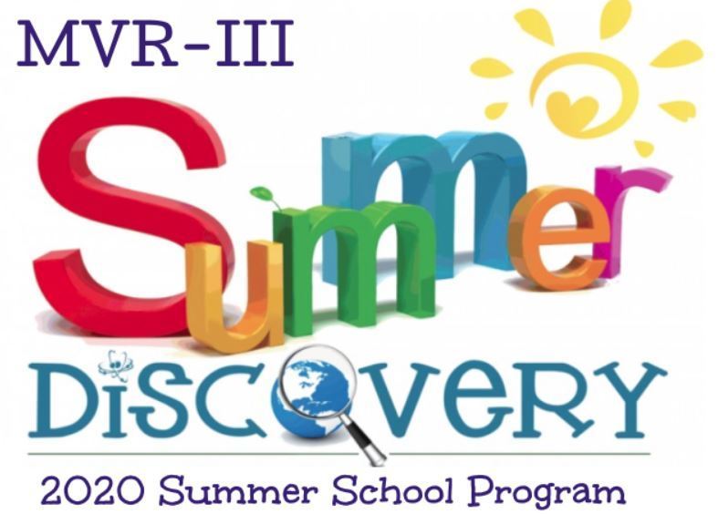 Summer Discovery 2020