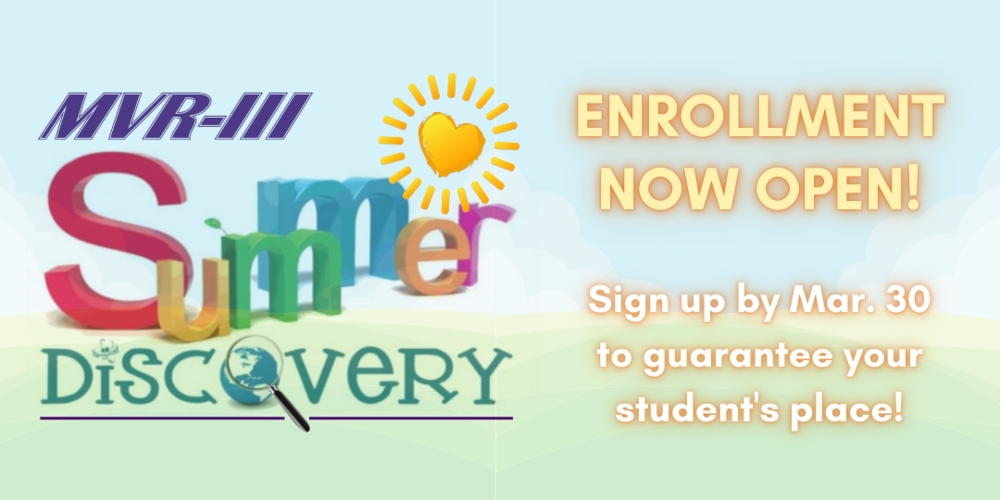 Summer Discovery