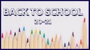 Back to School 20-21