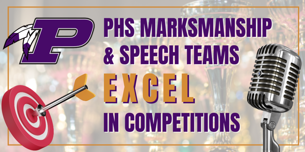 PHS Marksmanship and Speech