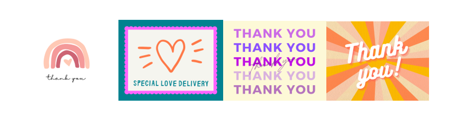 thank you!
