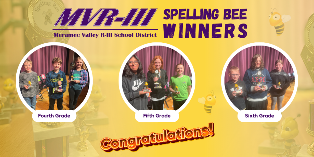 District Spelling Bee