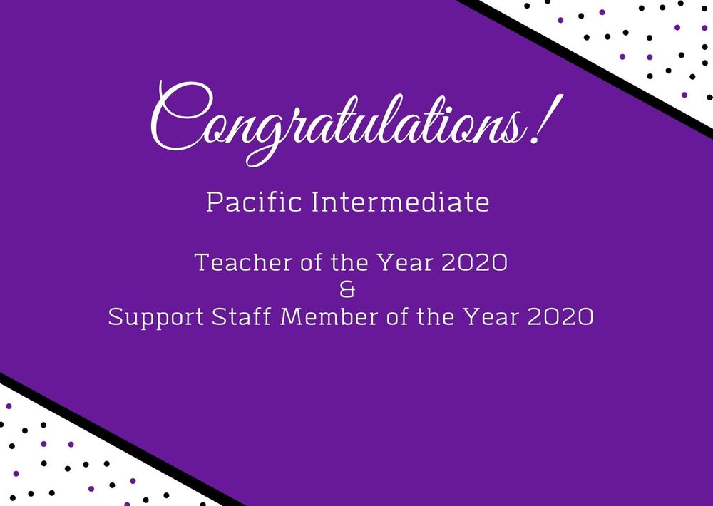 Congratulations Mr. Effan & Mr. Walker