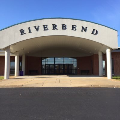 Riverbend entrance