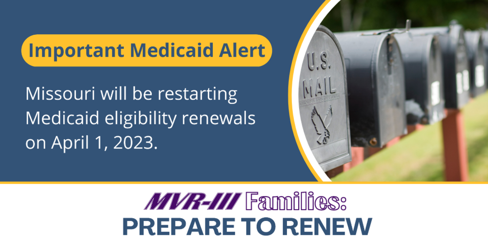 Medicaid Renewals
