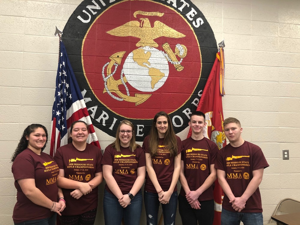 PHS Junior Reserve Officers Training Corps Earns State Title