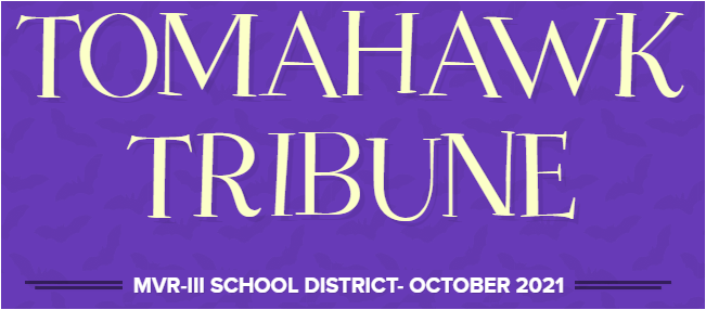 October Tomahawk Tribune