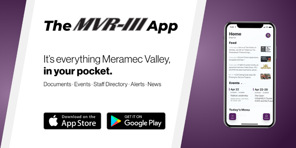 MVR-III App