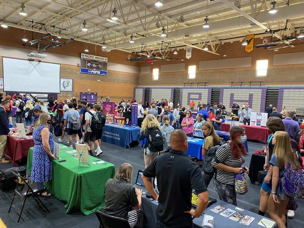 College and Career Fair