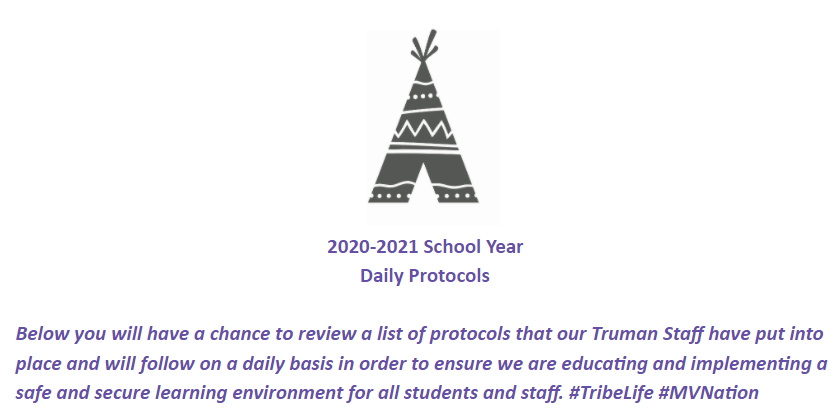 Tribe Protocols