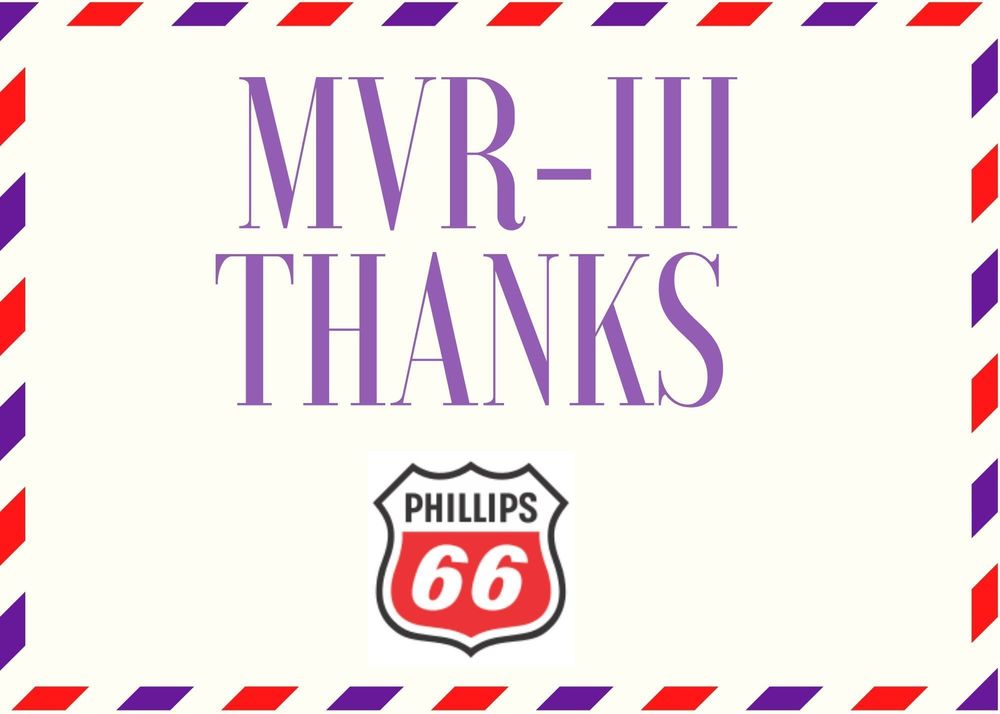 Phillips 66 Awards Grant to MVR-III 