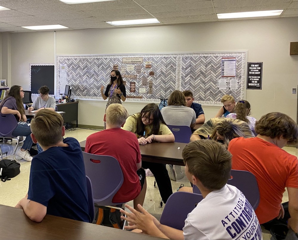 New Freshman Seminar Course for the 2021-22 School Year