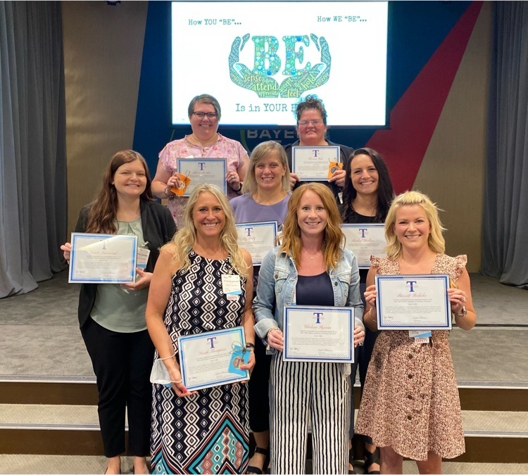 Teachers Graduate From Character Education Academy Meramec Valley R 