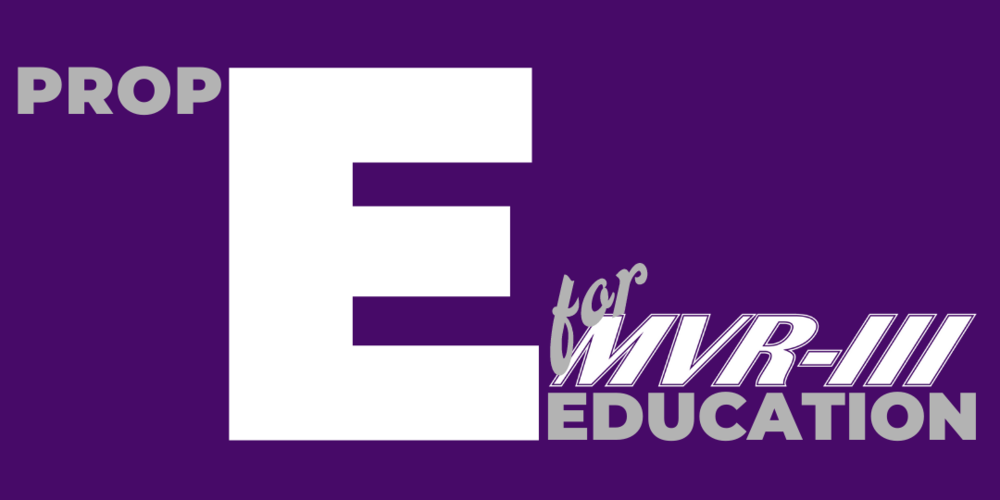 Prop E for MVR-III