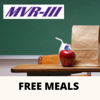 Spring Break Meal Distributions