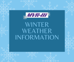 Winter Weather Information
