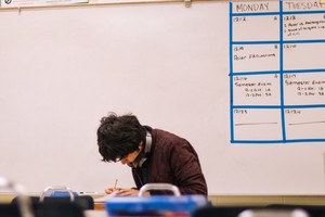 Pacific High School ACT Prep
