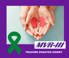 Teacher Donates Kidney to Her Student
