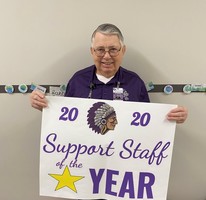 Congratulation Bob Lancaster!