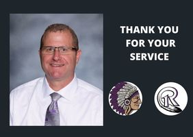 Riverbend Middle School Principal Retires