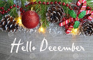 All Things December!
