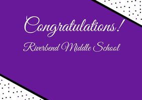 Riverbend Teacher & Support Staff of the Year