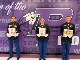 $800,000 in Scholarships Awarded to Pacific High School JROTC Students