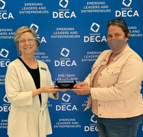 Nancy Pfeiffer - Diamond Award Winner