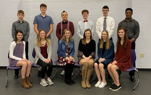 PHS Winter Courtwarming