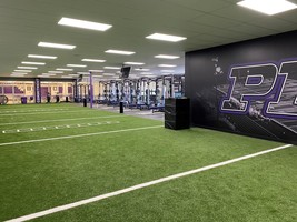 New Weight Room at PHS