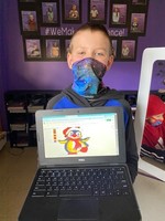 New, Fun & Creative learning happening at Truman Elementary!