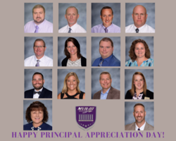 Principal Appreciation Day