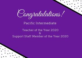Congratulations Mr. Effan & Mr. Walker