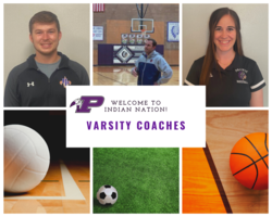 New Varsity Coaches Selected