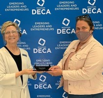Pfeiffer Recognized as Diamond Award Recipient