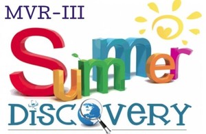 Registration for Summer Discovery 2021