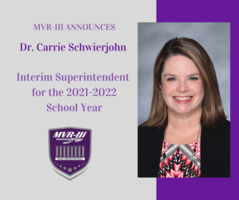 Dr. Carrie Schwierjohn Named Interim Superintendent