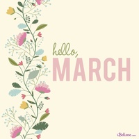 All Things March!