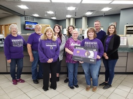Citizens Bank Gives Back