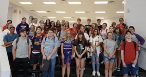 PHS Students Participate in St. Louis Cardinals Career Day
