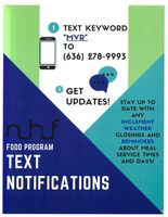 Text Notifications