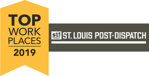 THE POST-DISPATCH NAMES MERAMEC VALLEY R-III SCHOOL DISTRICT A WINNER OF THE ST. LOUIS TOP WORKPLACES 2019 AWARD