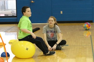 Students Caught Making A Difference