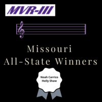 Two PHS Students Named to Missouri All-State Band