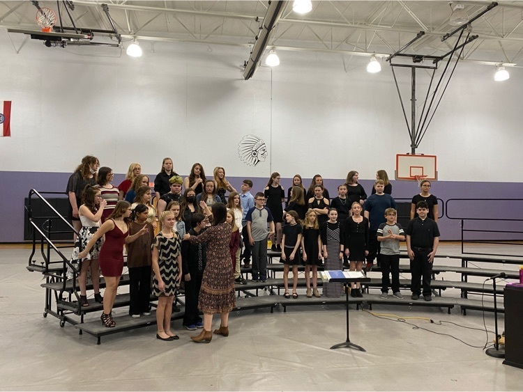 6th grade choir