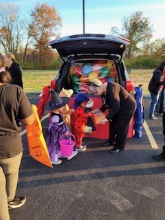 Trunk or Treat