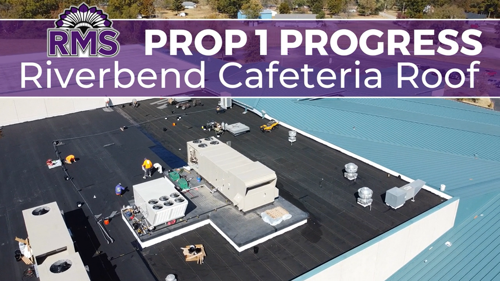 Prop 1 Progress - RMS Roof