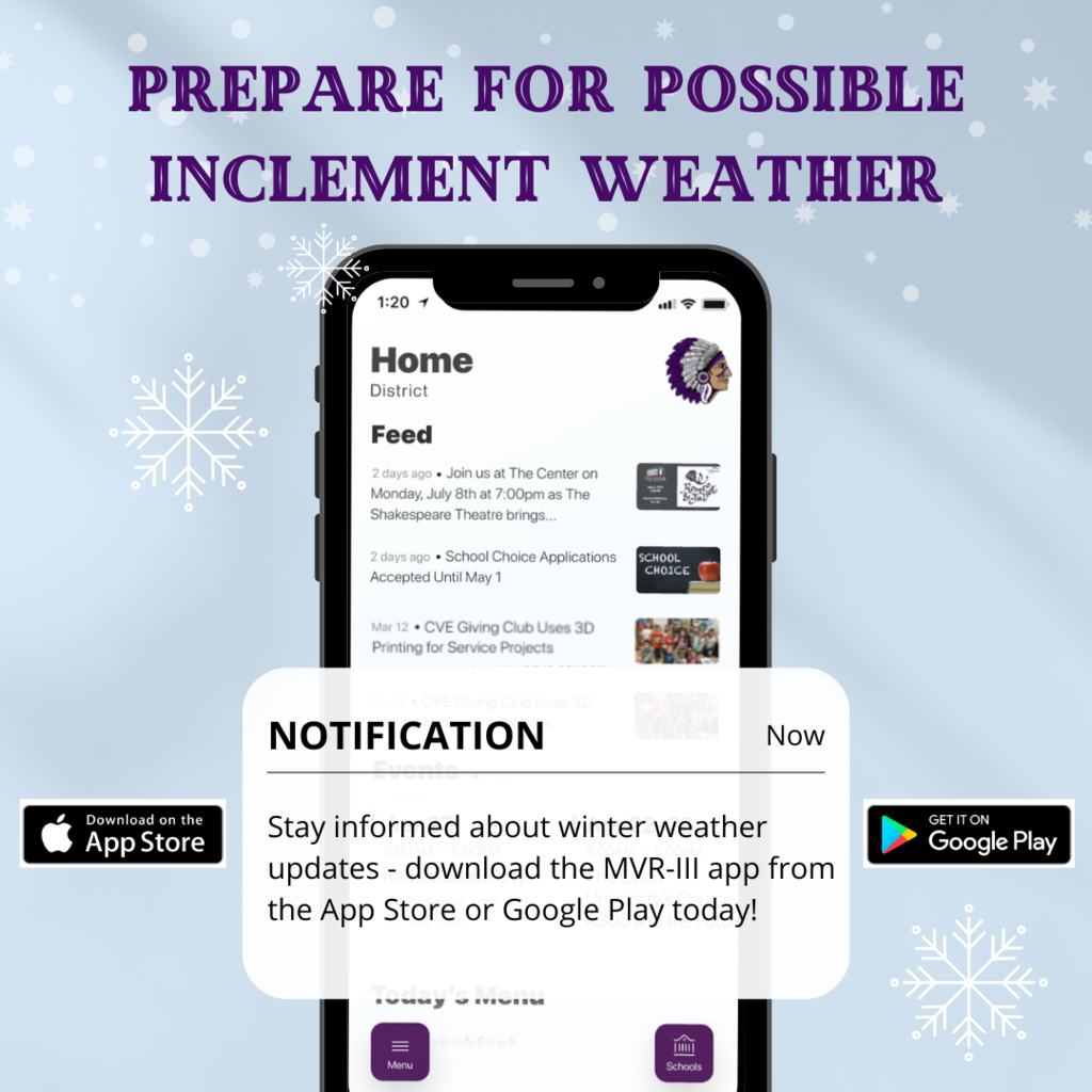 Weather - Stay Informed