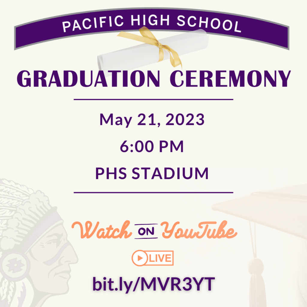 PHS Graduation on YouTube
