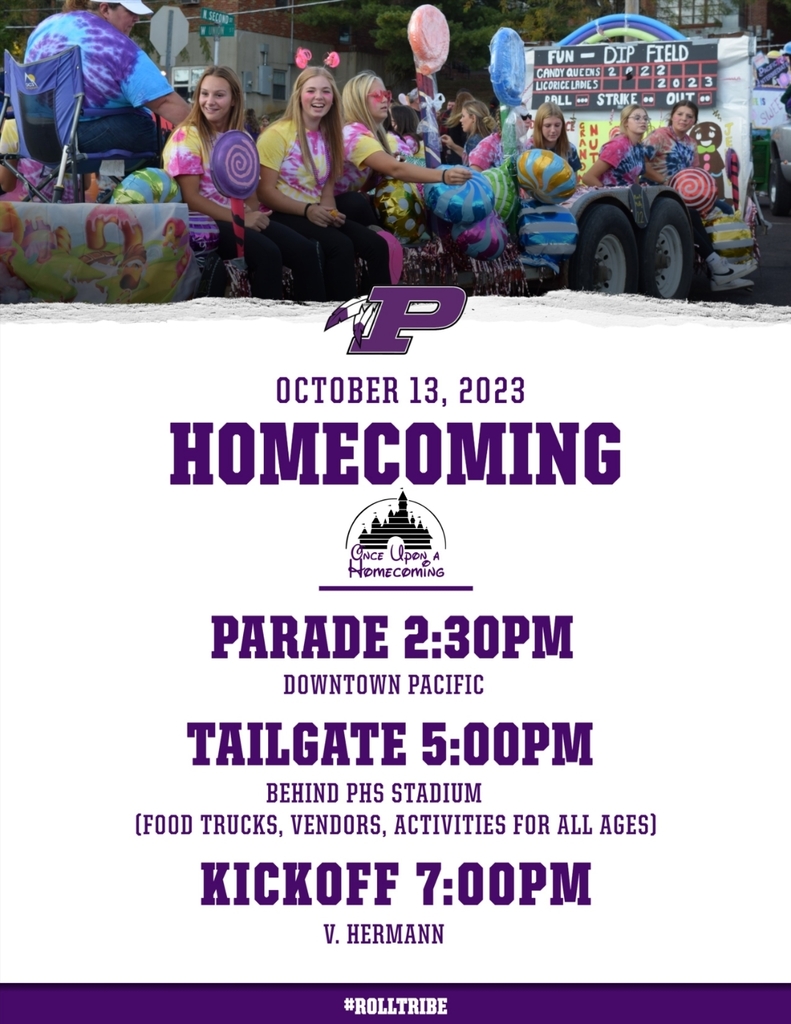 Homecoming 2023 Parade & Festivities & Game